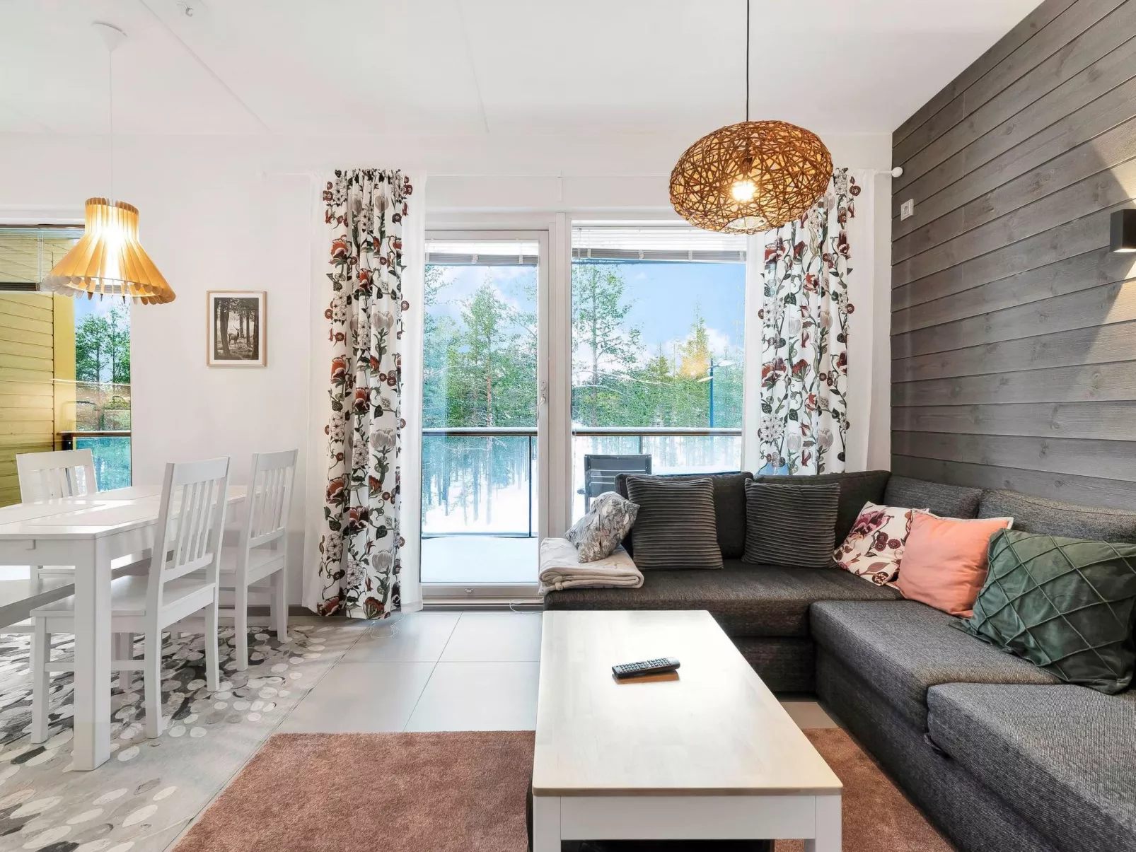 Tunturinlaita c6 - Inside