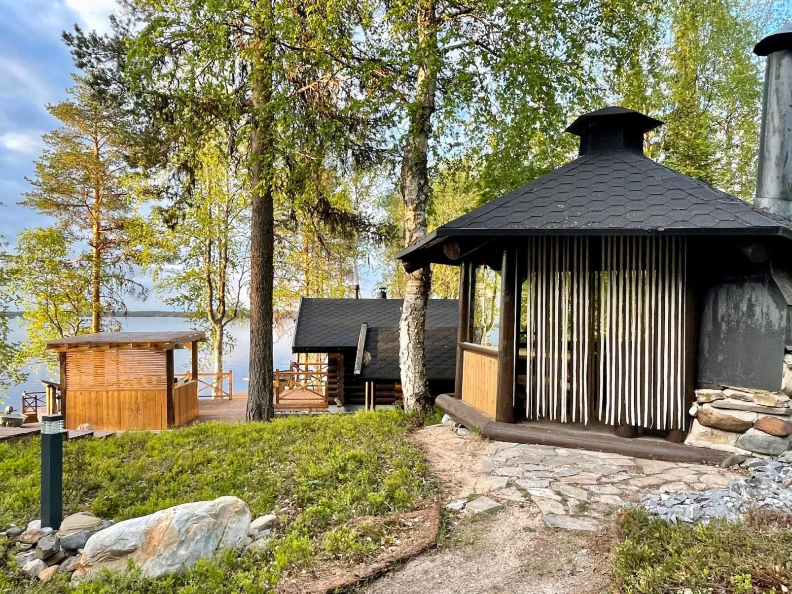 Vanttausranta-Drinnen