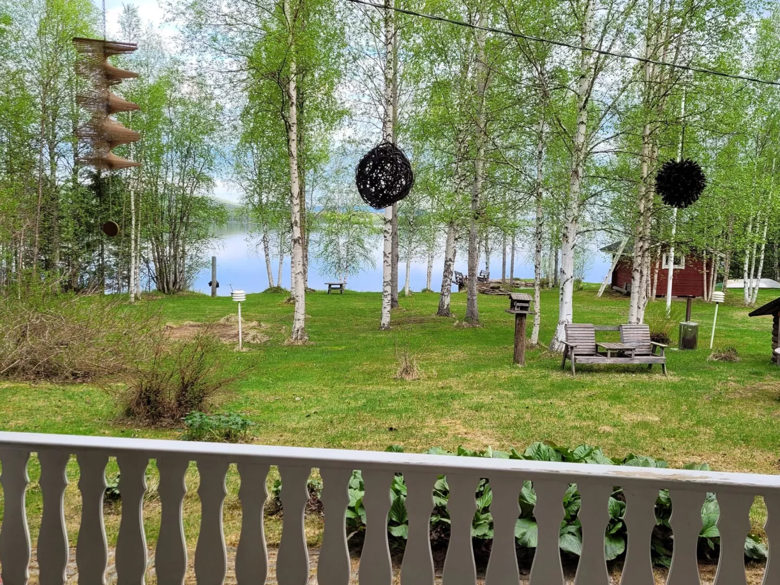 Koivulahden reinola-Inside