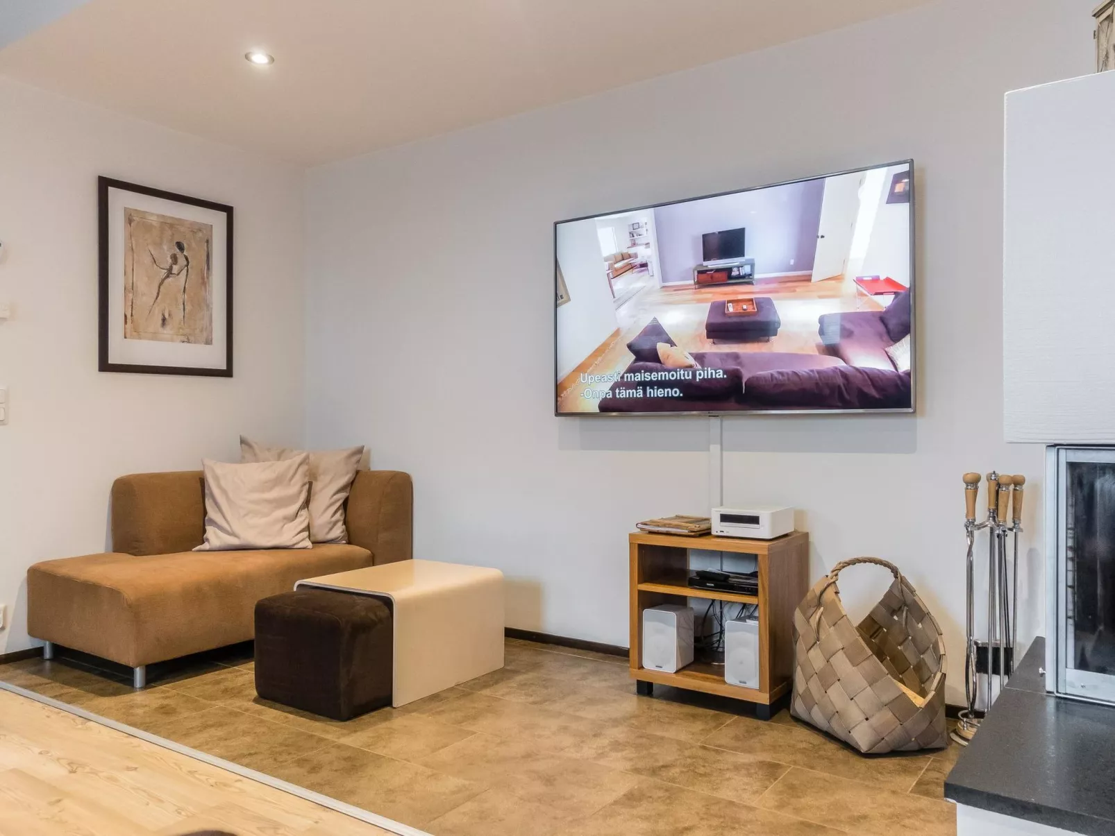 Levinkolmio c6-Drinnen