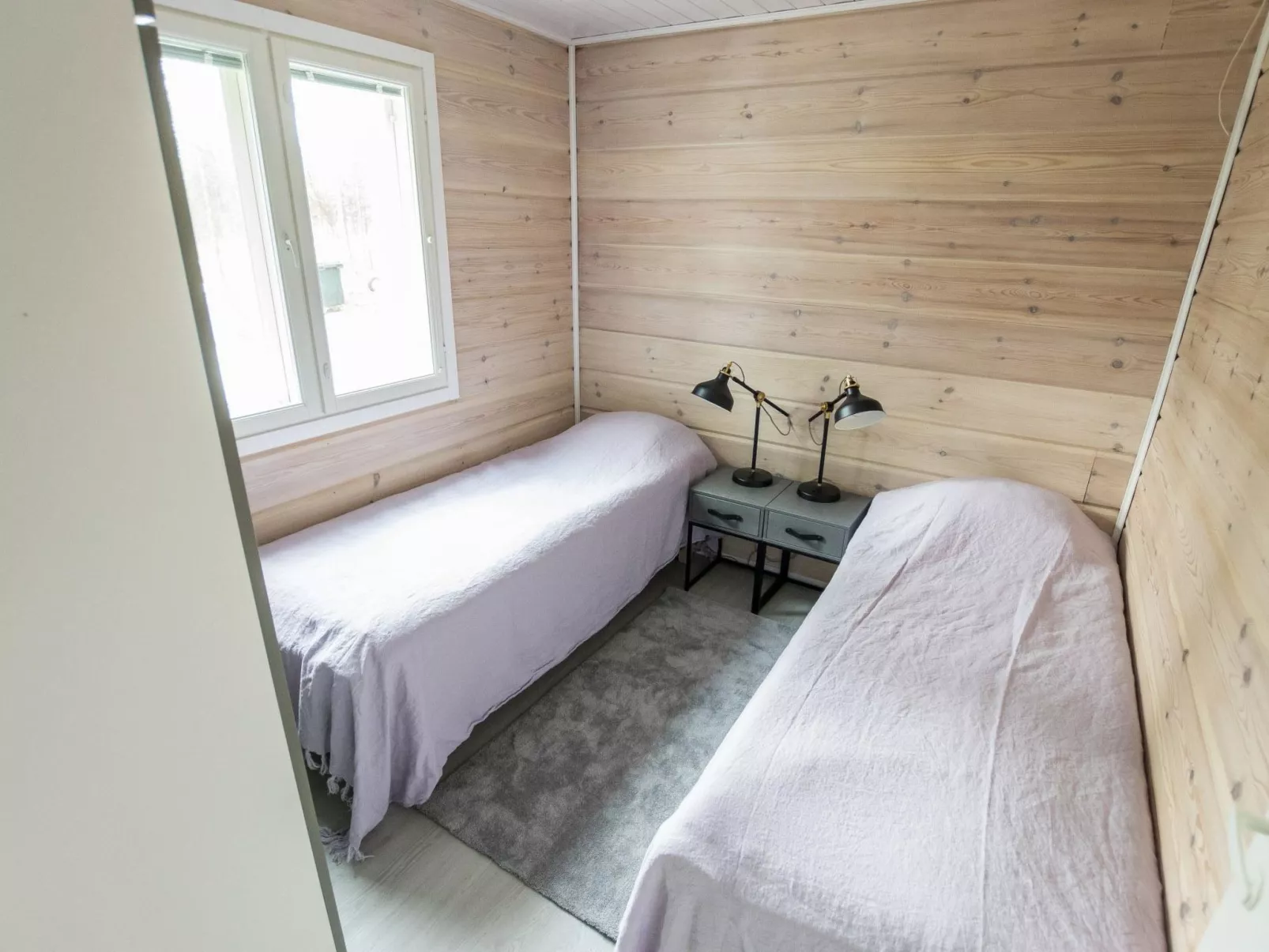 Villa galdu a-Inside