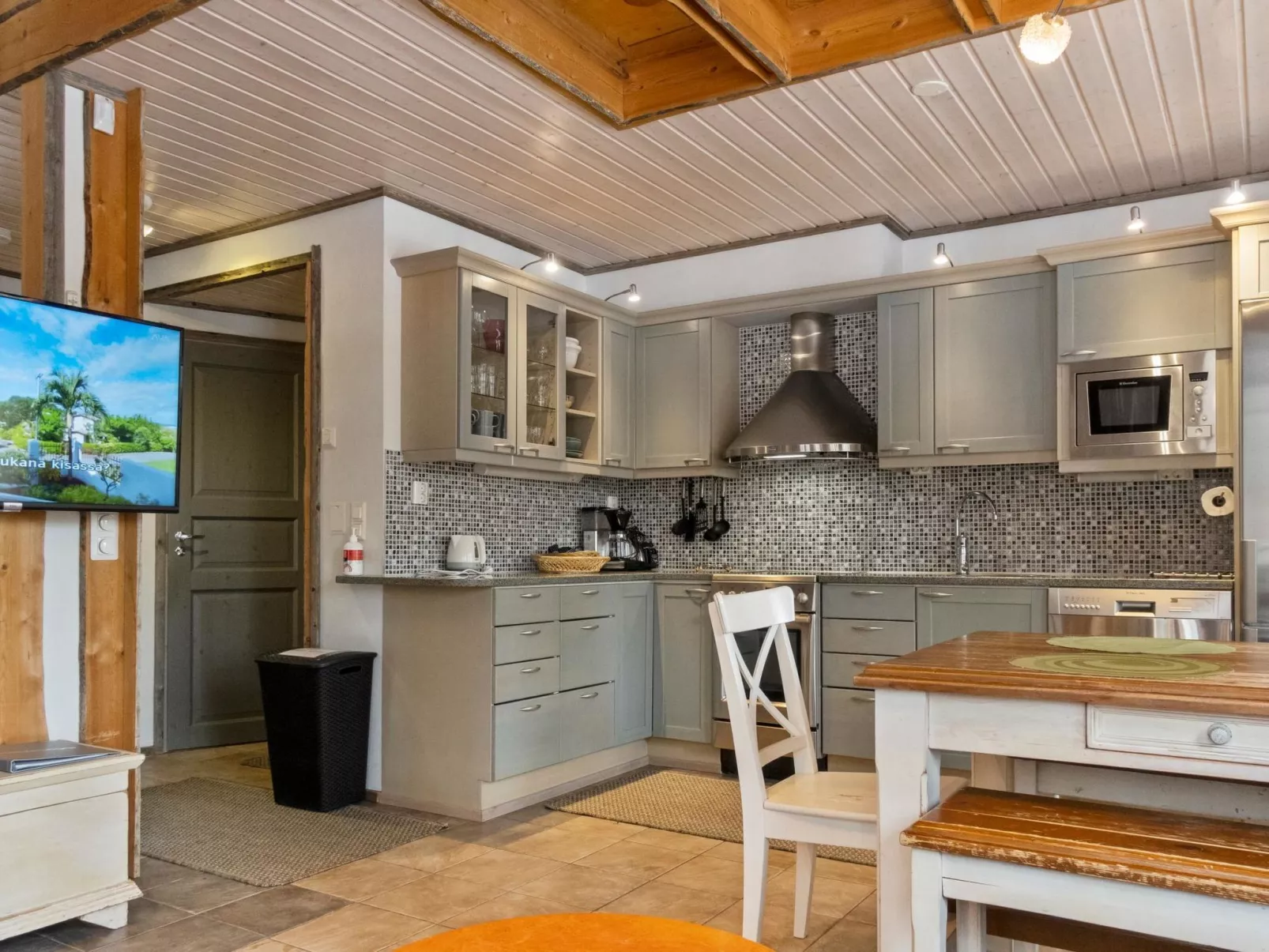 Nuovo casa b-Drinnen