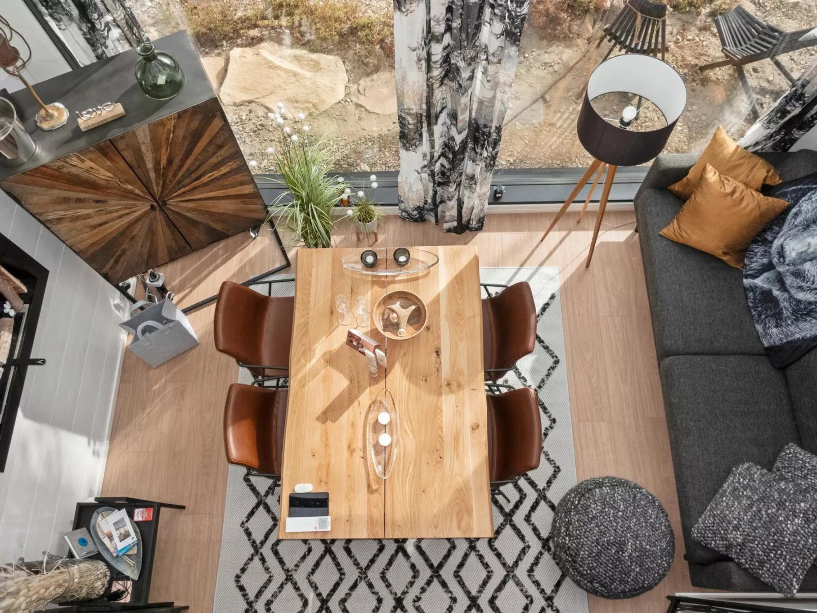 Levi secret igloo revontuli 10d-Inside