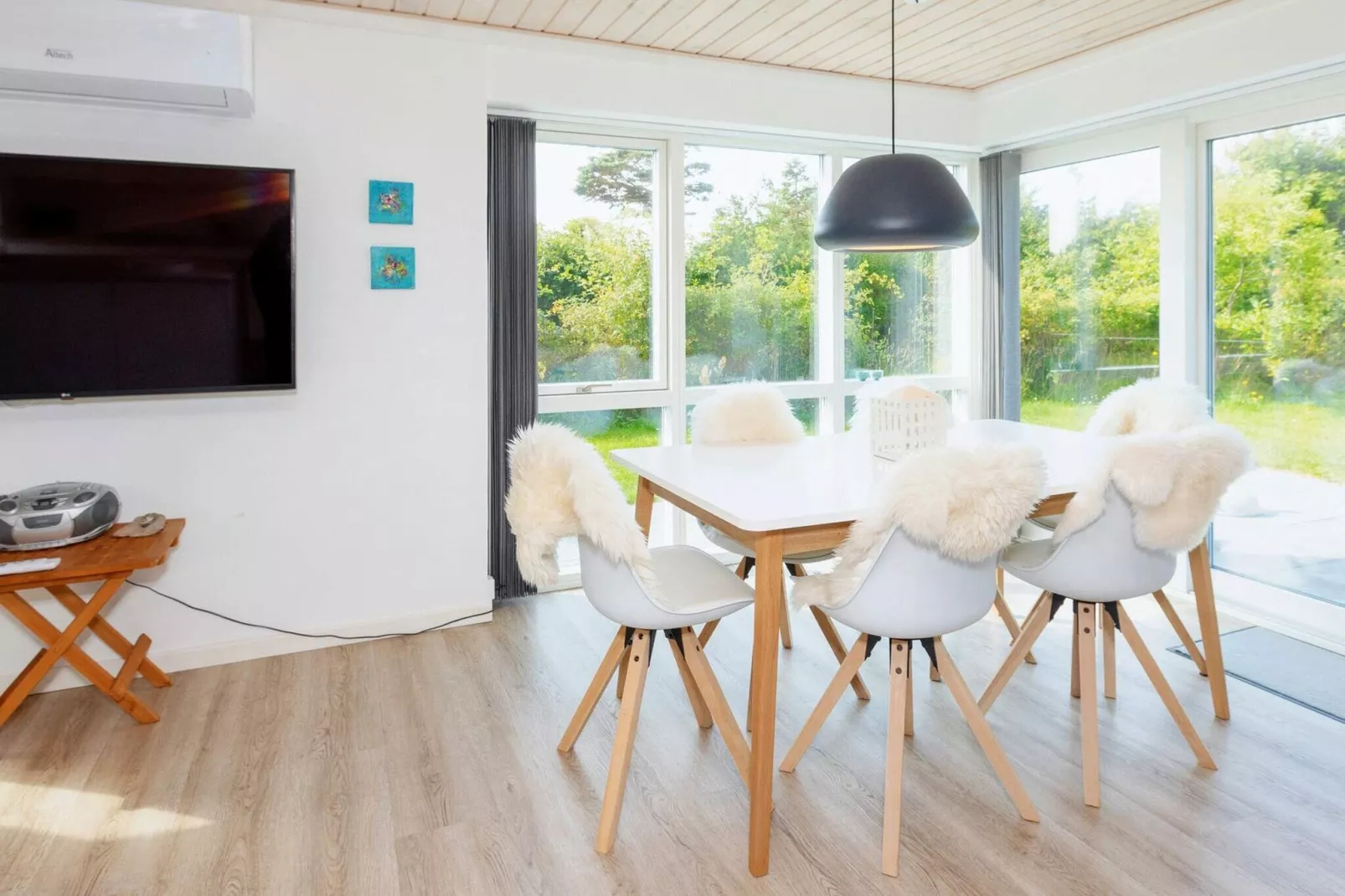 6 Personen Ferienhaus in Hjørring-By Traum-Innenbereich
