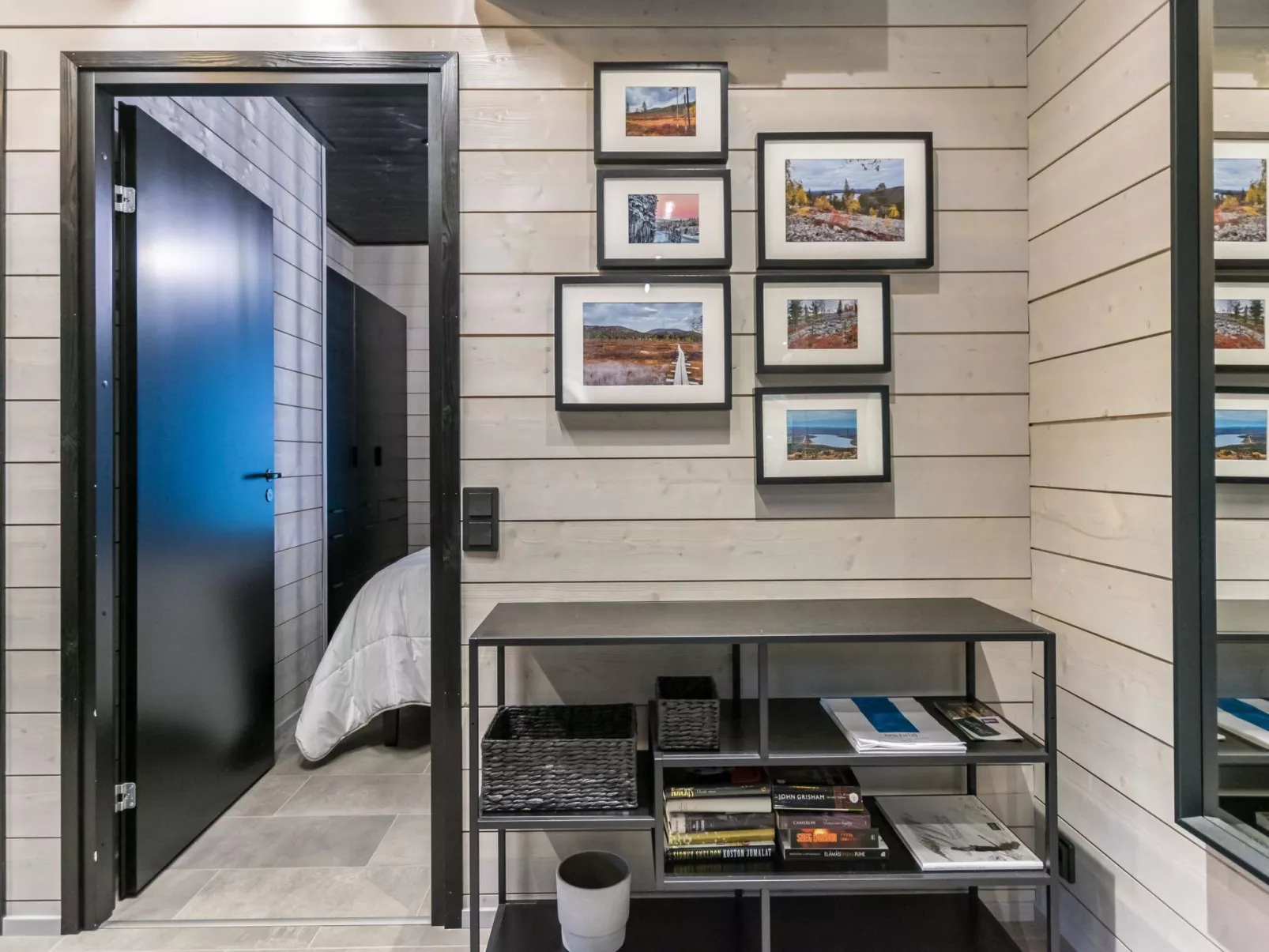 Villa arcus a-Dedans