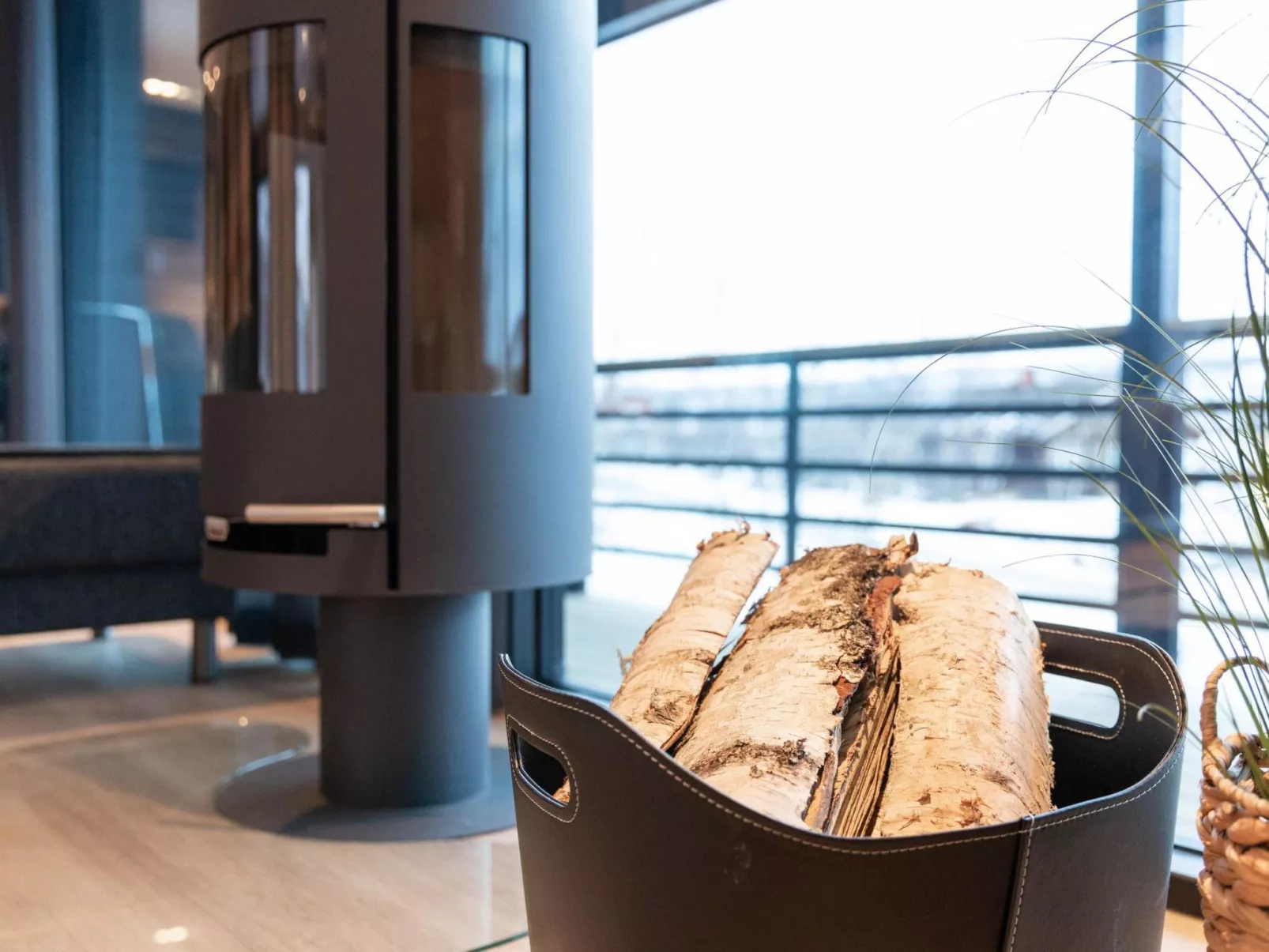 Saanan lumous-Drinnen