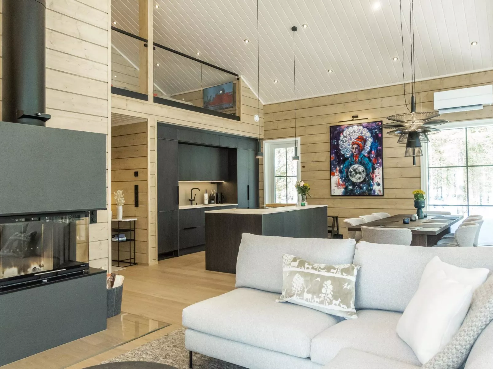 Svingipolku 5-Drinnen