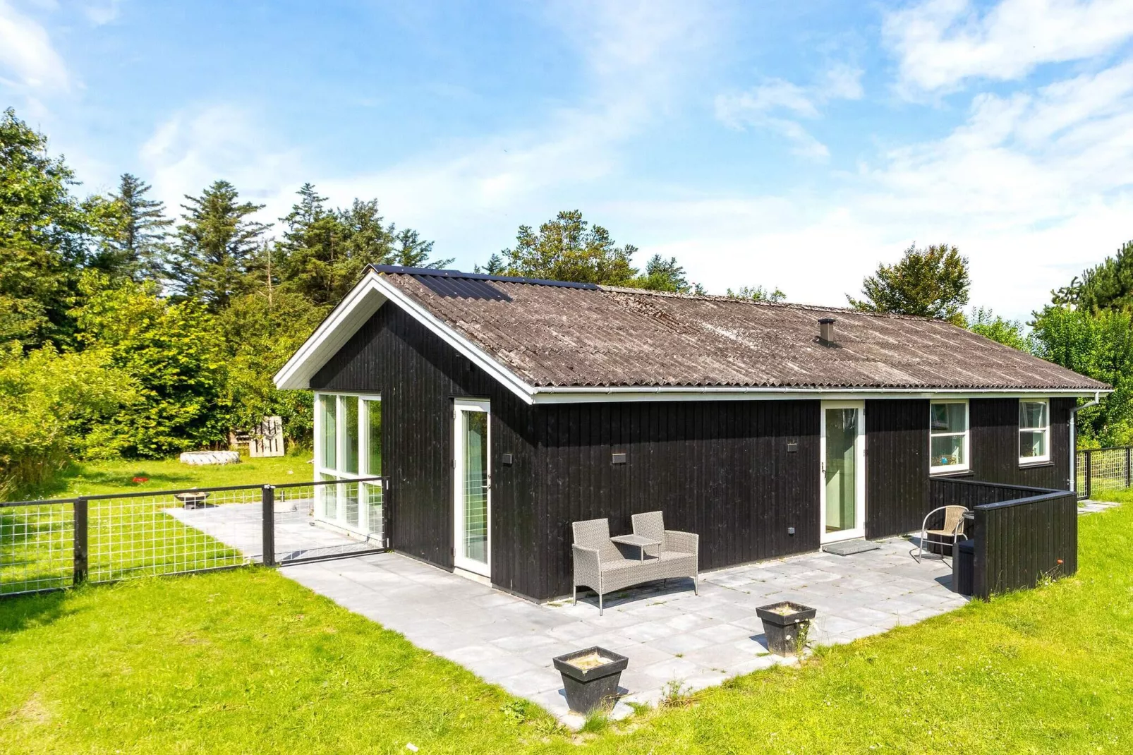 6 Personen Ferienhaus in Hjørring-By Traum-Aussicht