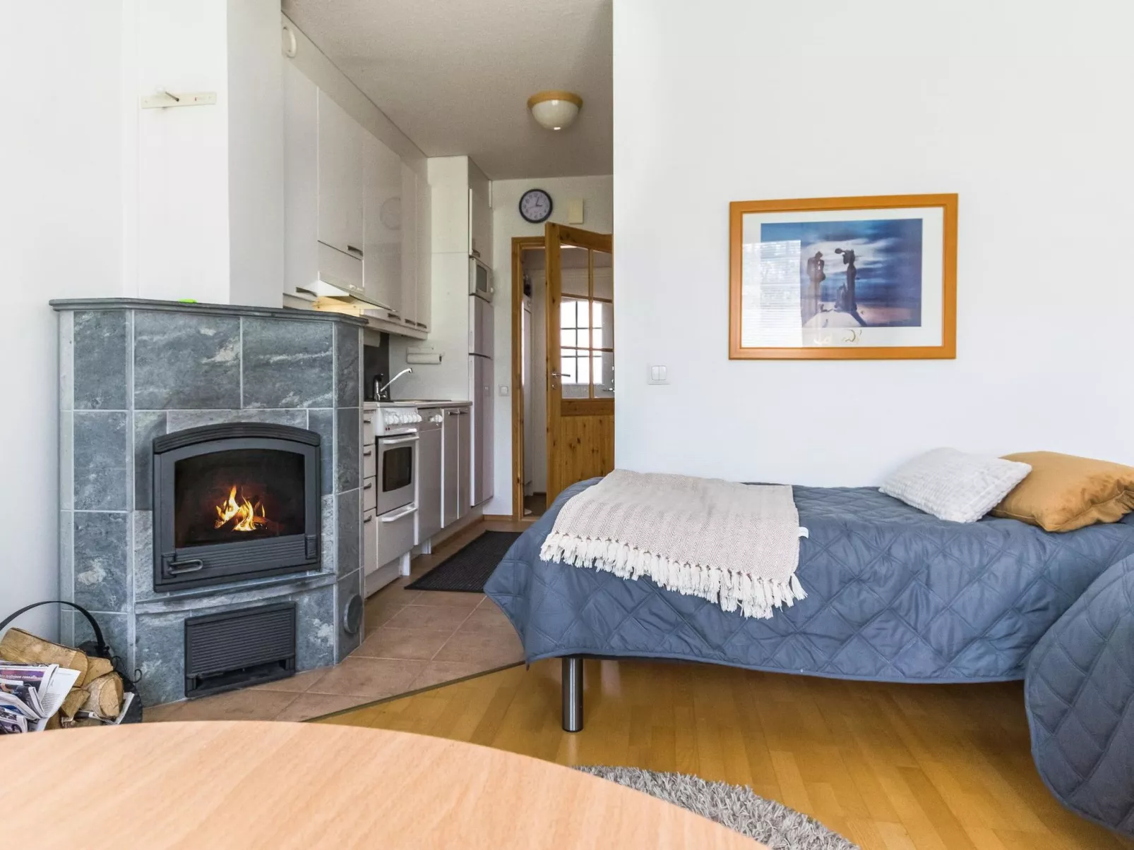 Rautulampi h26-Inside