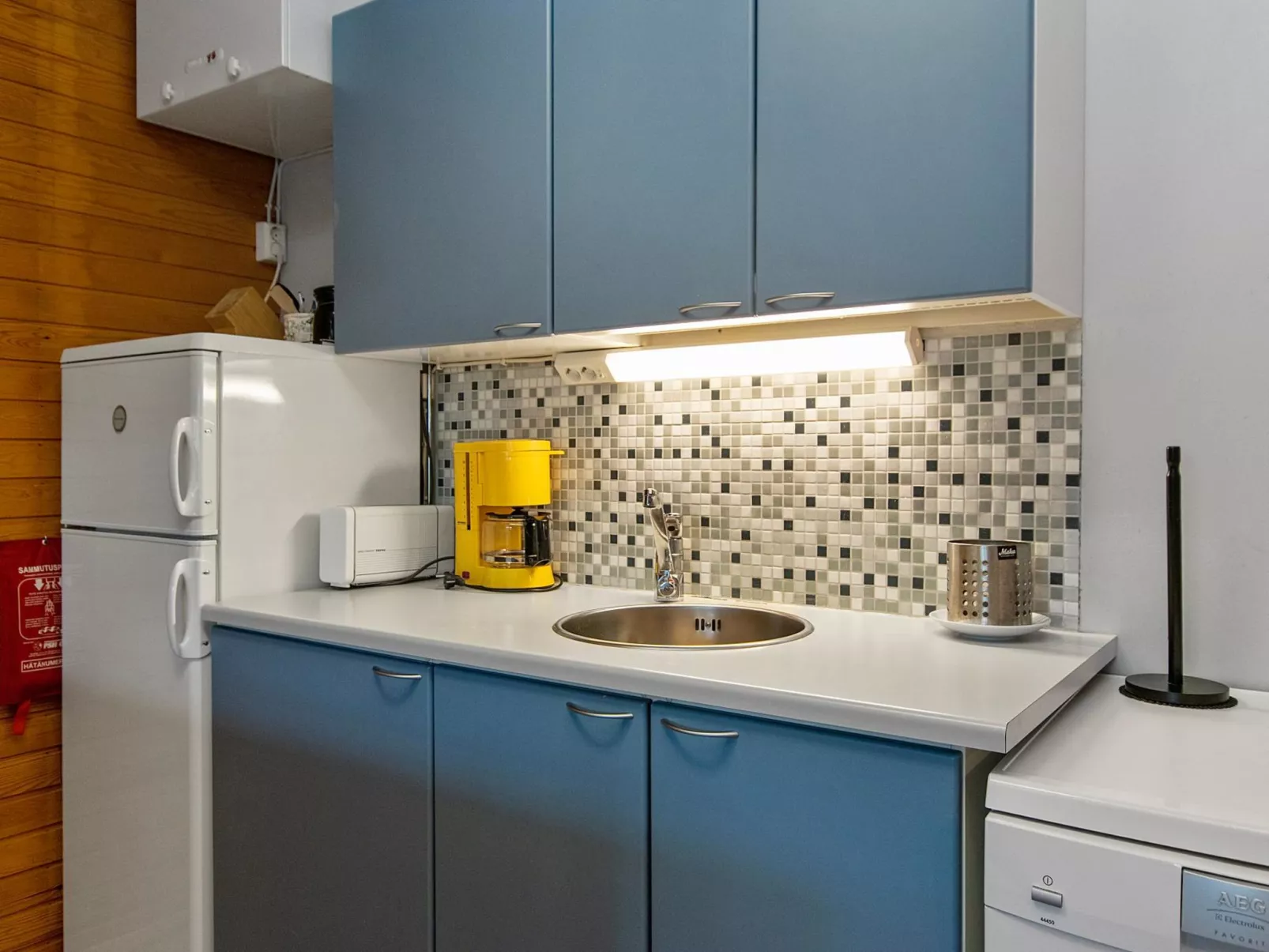 Saariseläntie 8 b 1 vaeltaja-Dedans