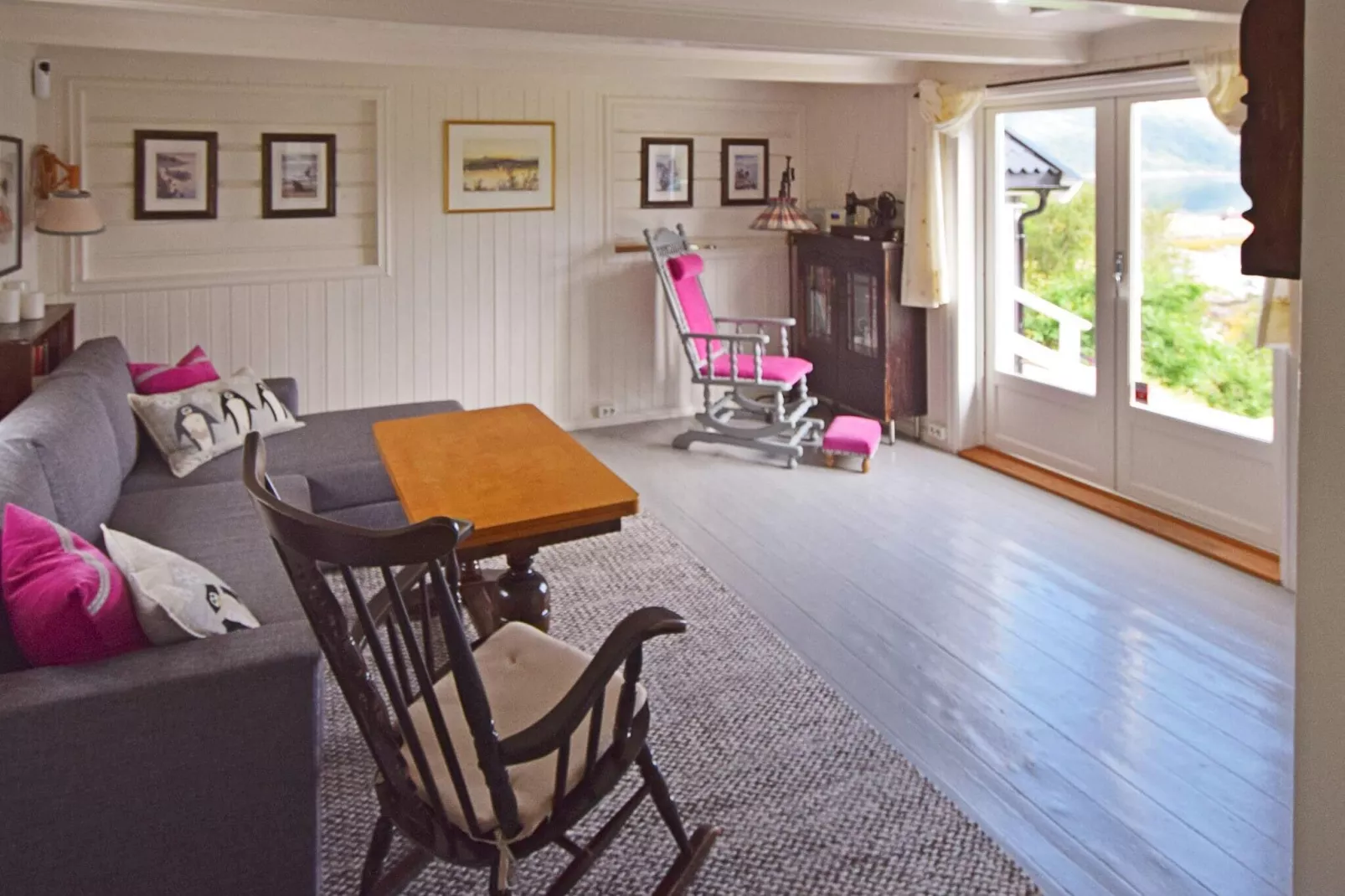 6 person holiday home in Sandhornøy-By Traum-Indoor