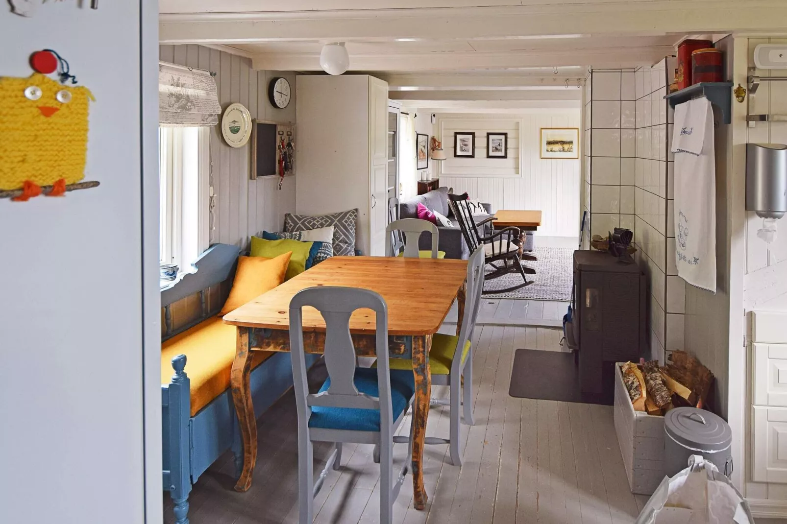 6 person holiday home in Sandhornøy-By Traum-Indoor
