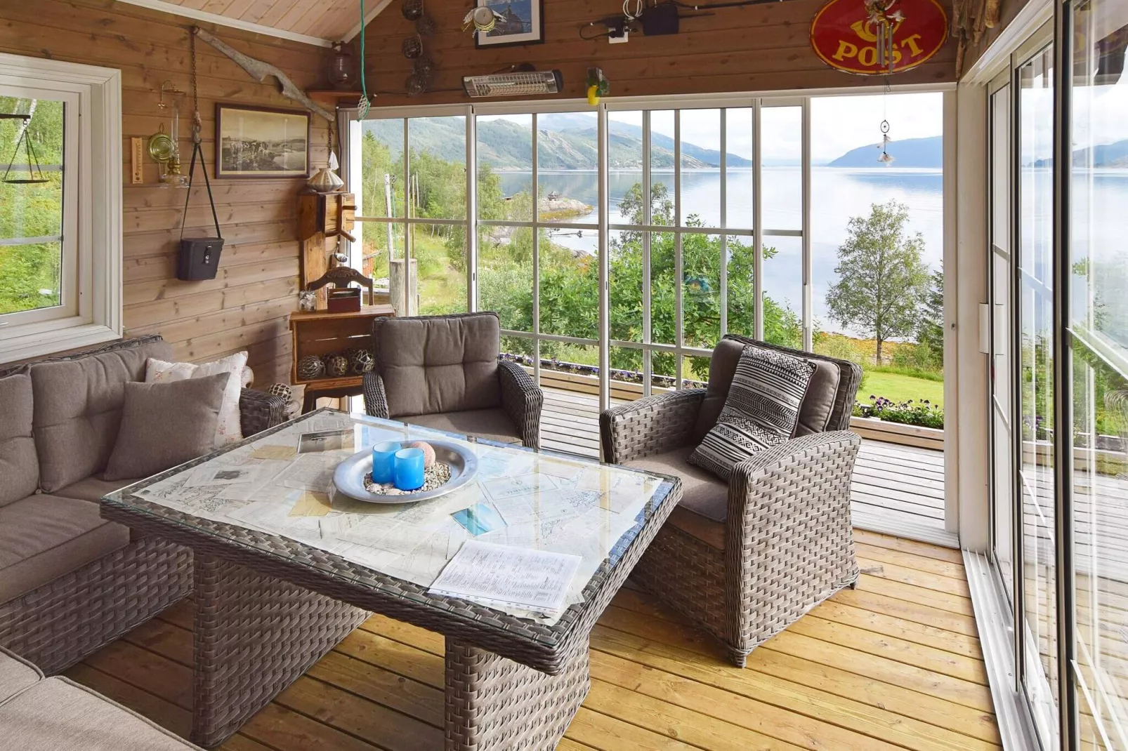 6 person holiday home in Sandhornøy-By Traum-Indoor