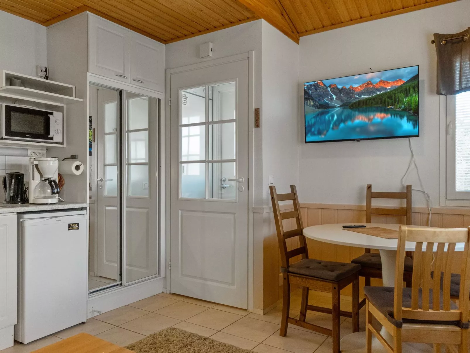 Levi star 1001-Inside