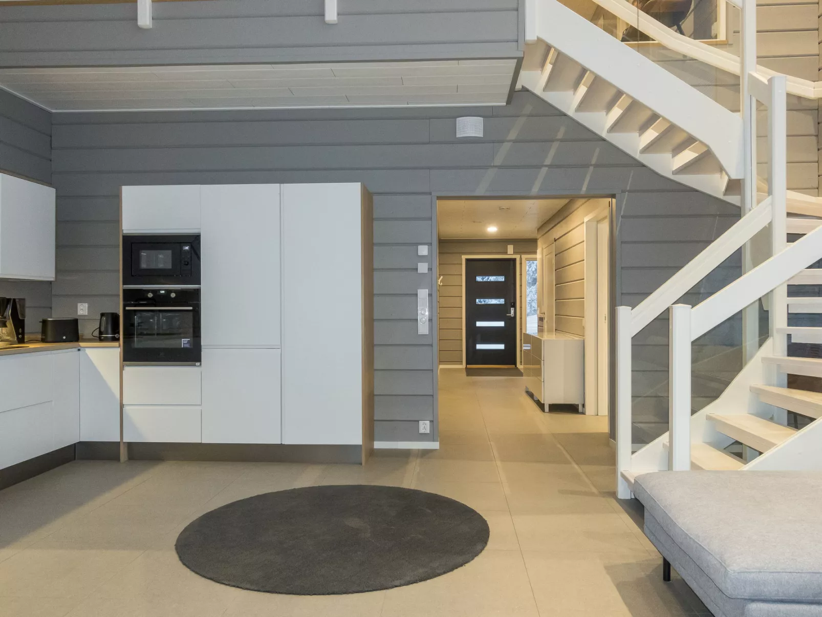 Levin hiihtäjä-Drinnen