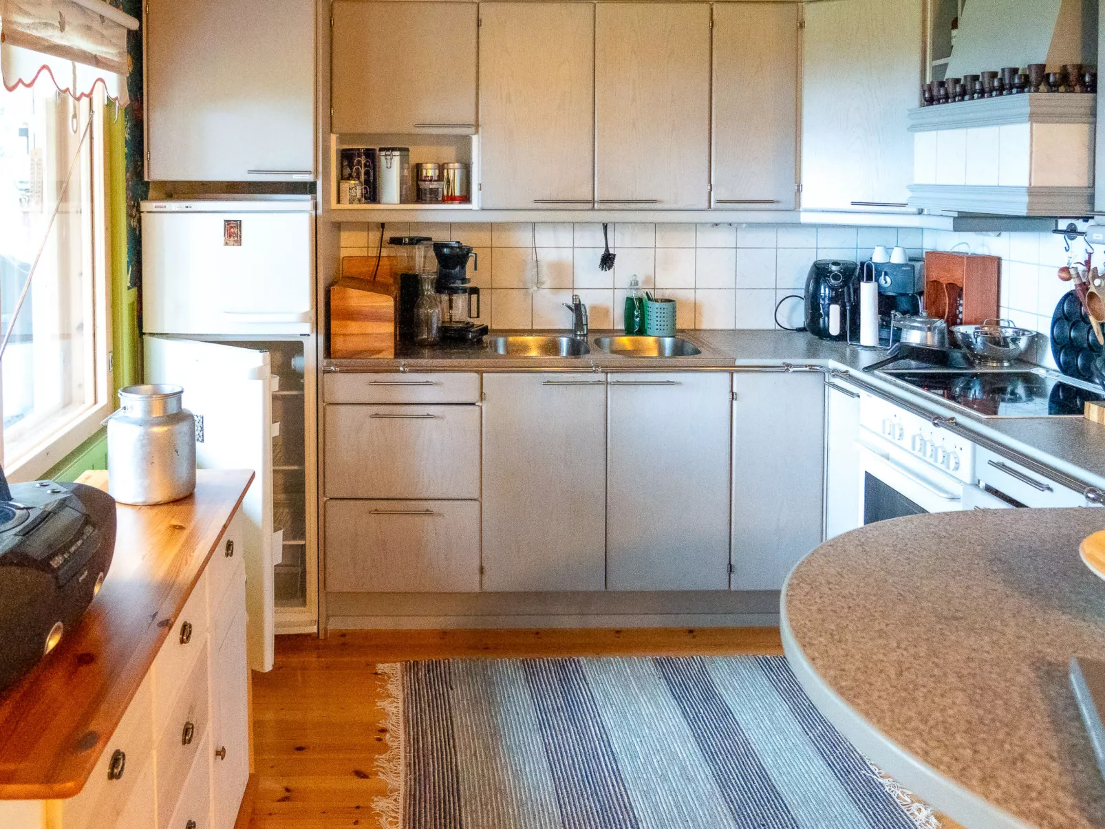 Villa wirtanen-Dedans