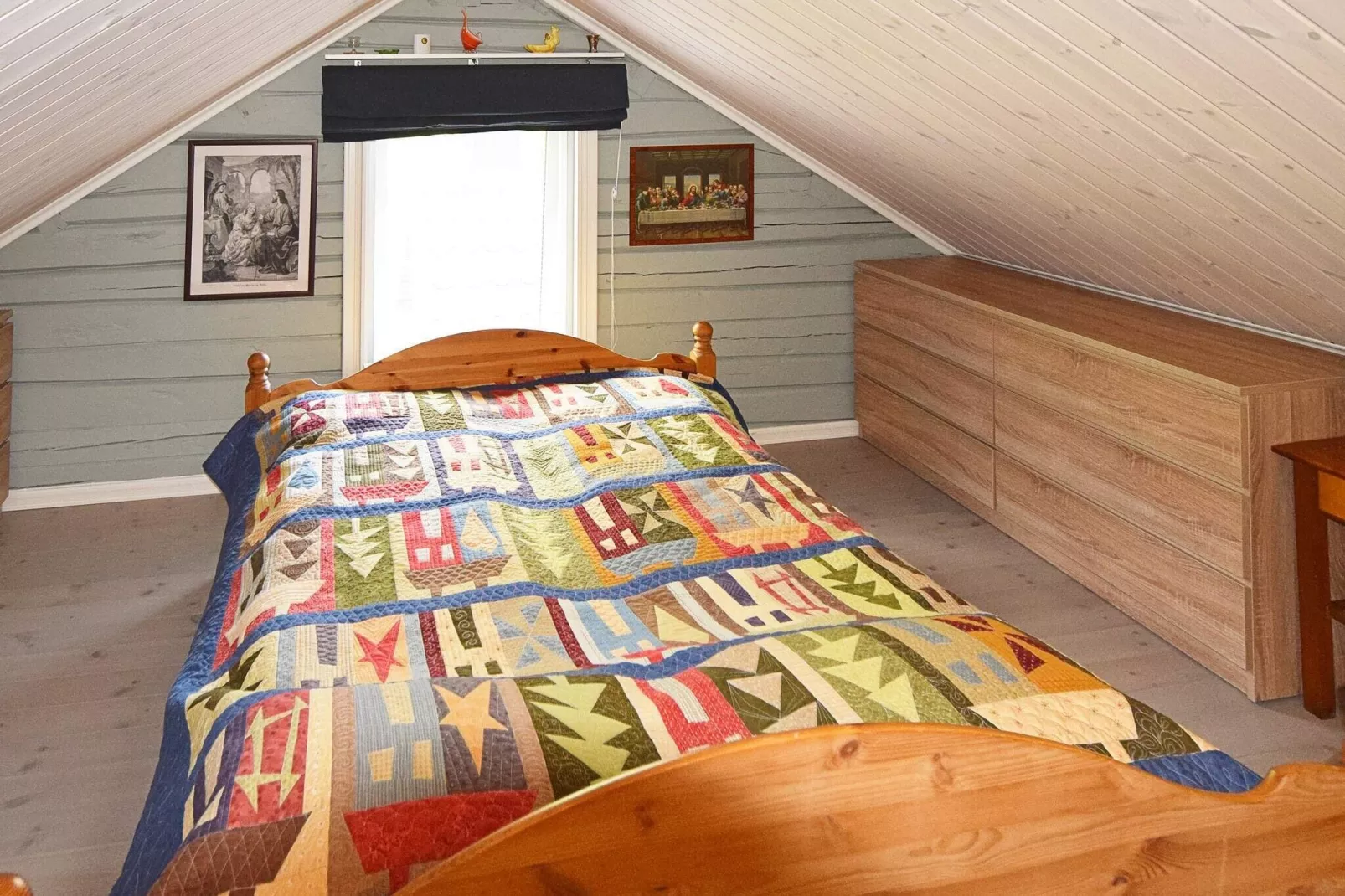 6 person holiday home in Sandhornøy-By Traum-Indoor