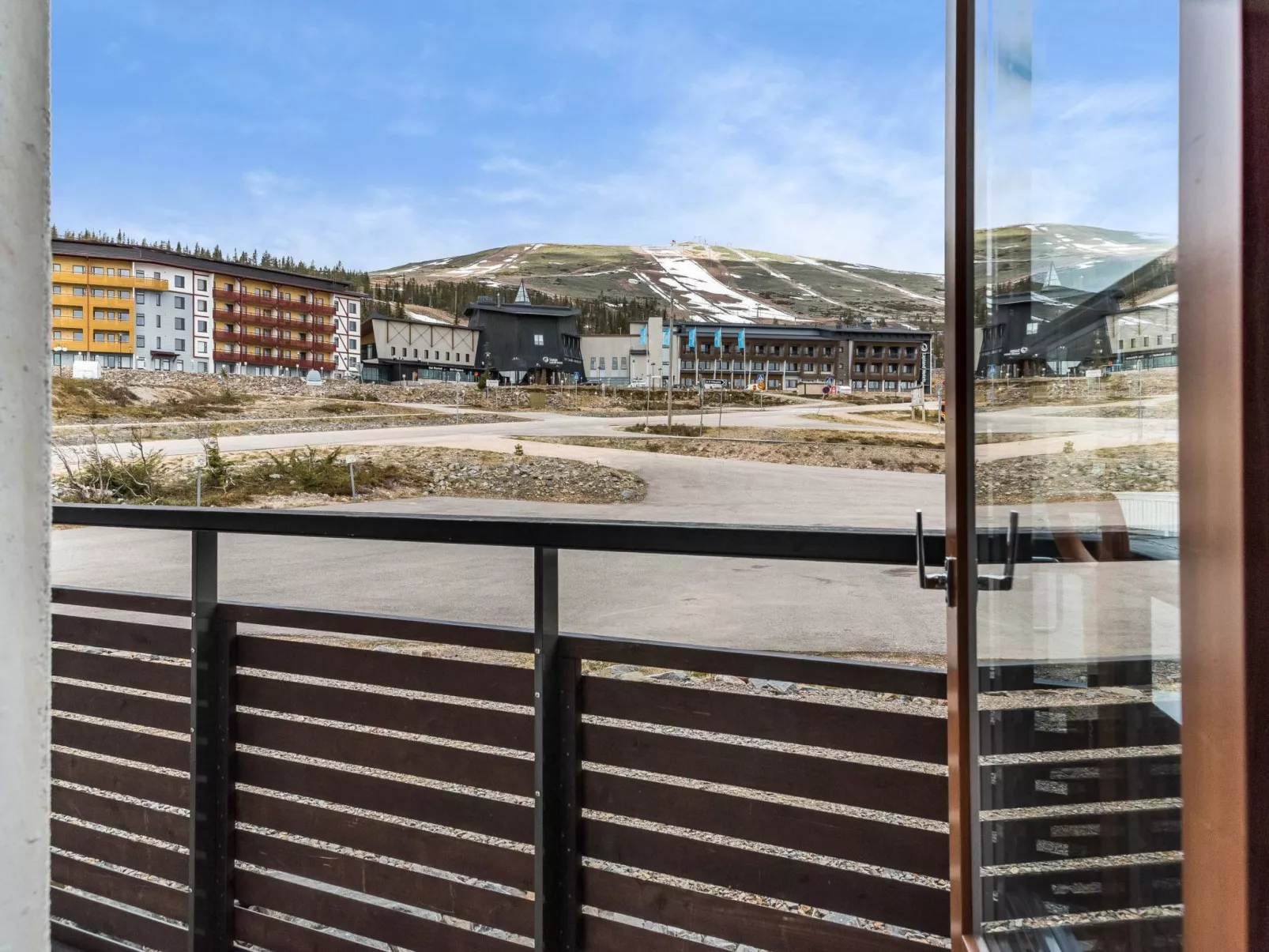 Nordic chalet 8106-Drinnen