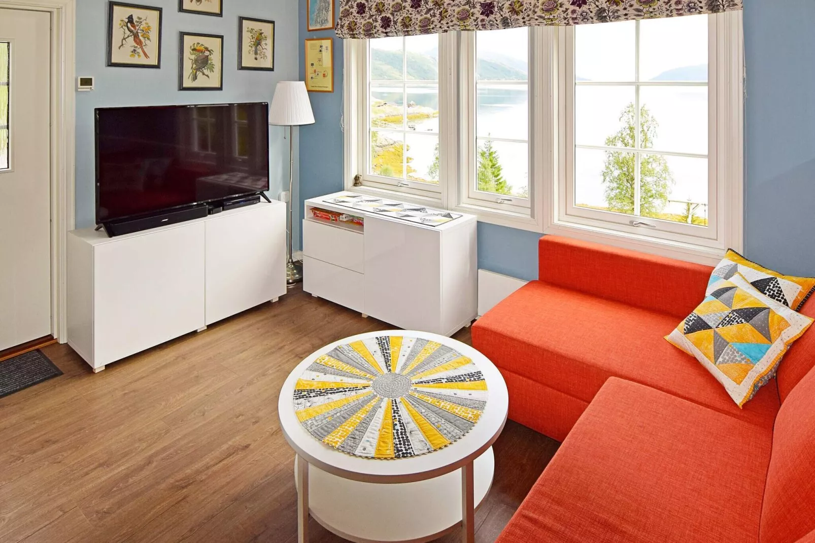 6 person holiday home in Sandhornøy-By Traum-Indoor