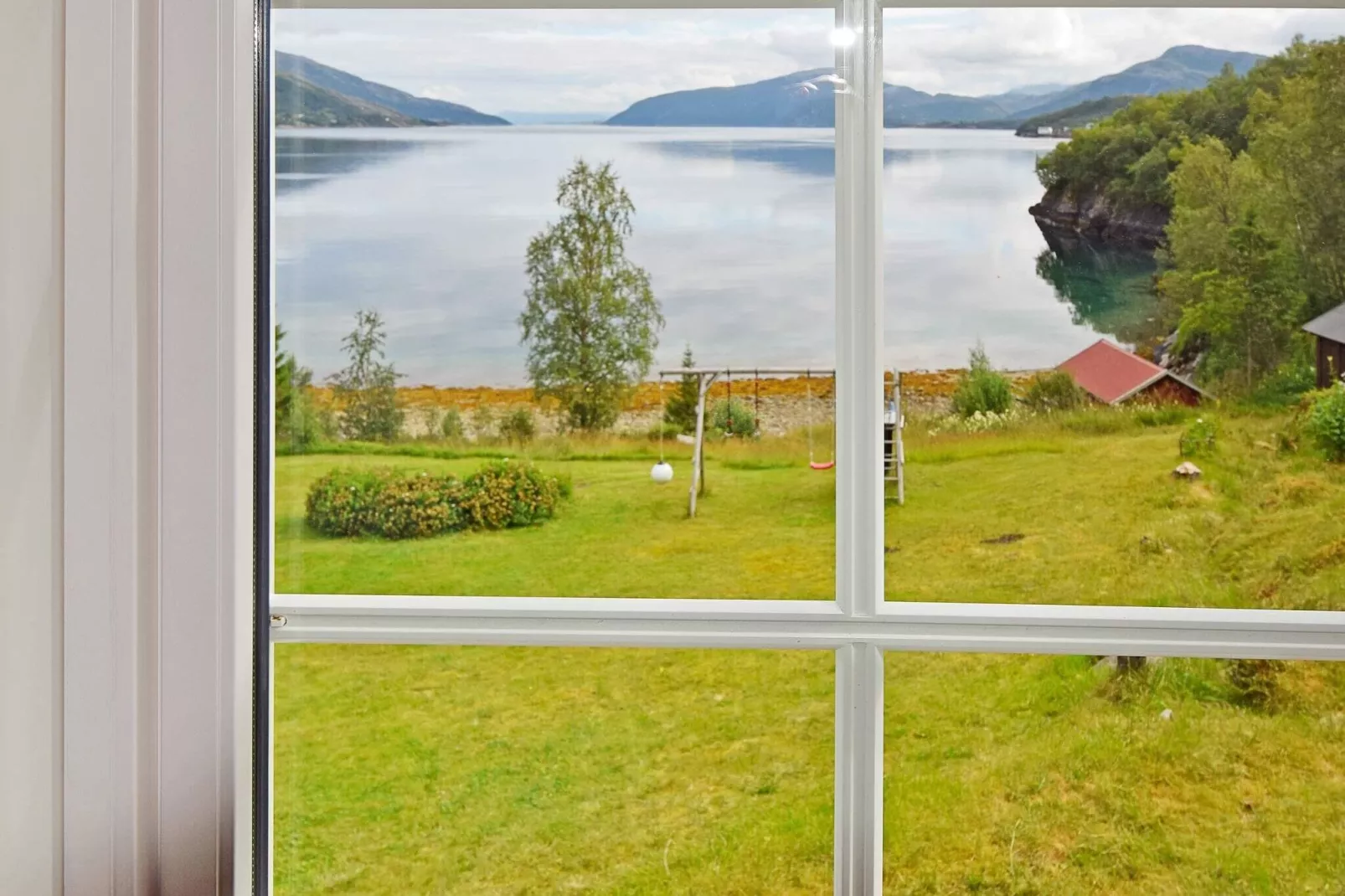 6 person holiday home in Sandhornøy-By Traum-Indoor