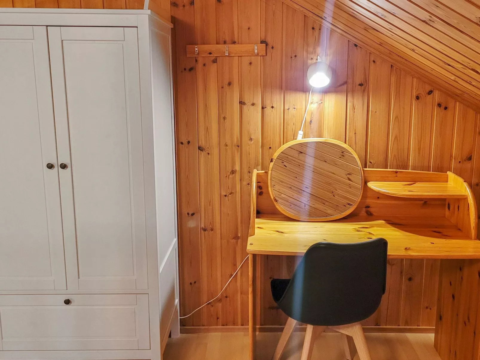 Ylläskarpalo 3 päätyhuoneisto-Drinnen