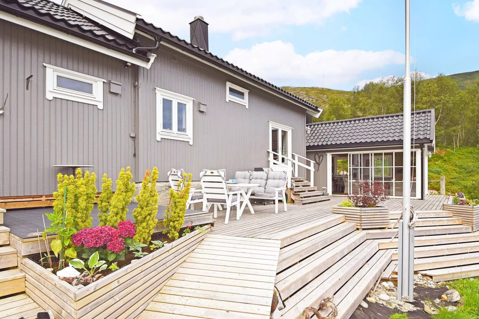 6 person holiday home in Sandhornøy-By Traum-Not tagged