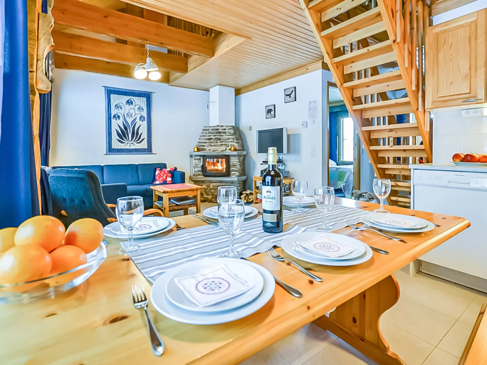 Teerentie / fun / dasher-Drinnen