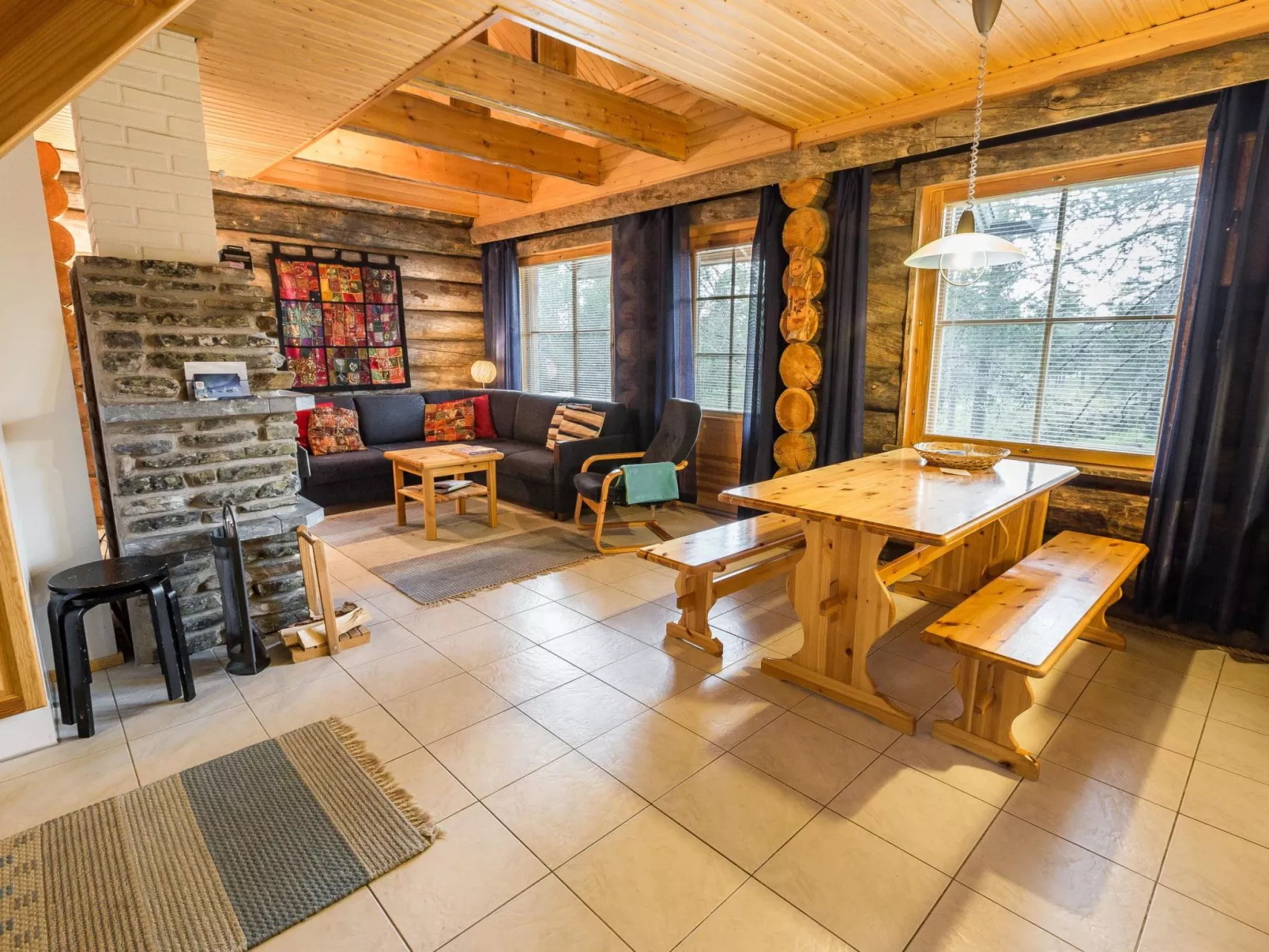 Teerentie / aurora (k 32) / p-Drinnen