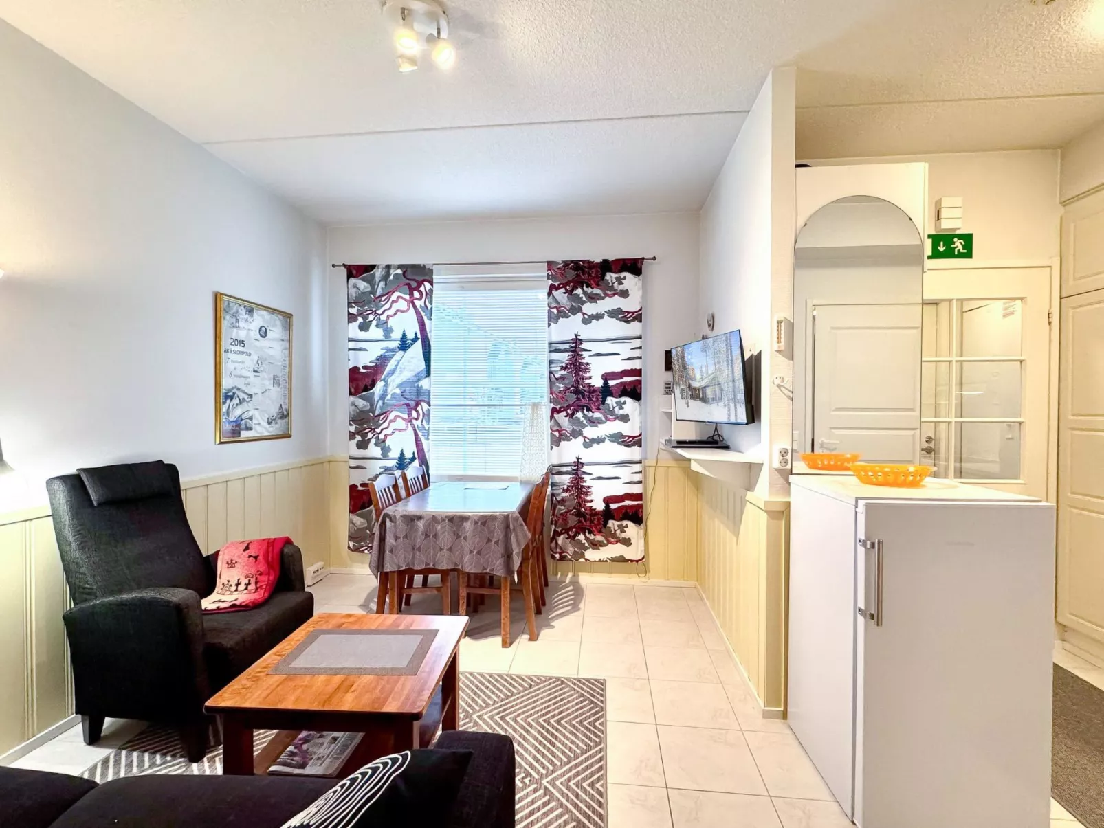 Yllästar 2 as 302-Drinnen