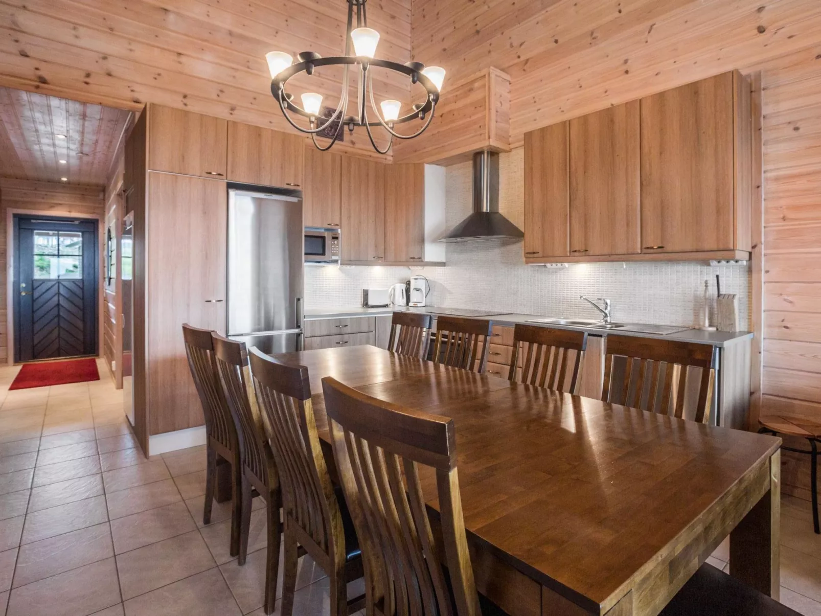 Ylläksen rinnemäki a-Dedans