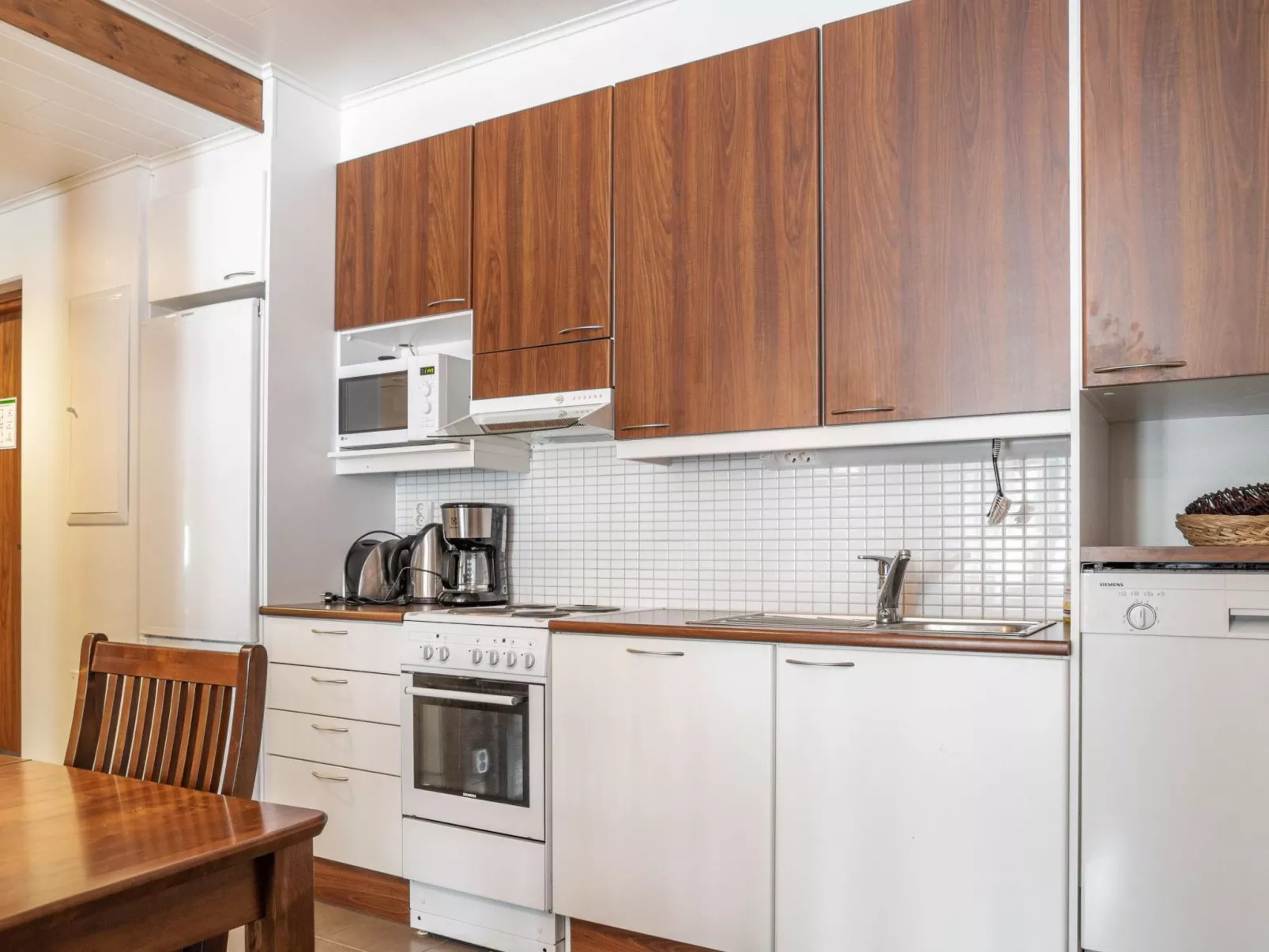 Villa ylläs 201-Drinnen