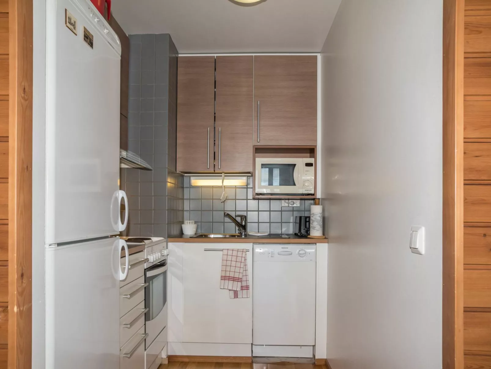 Ylläs chalets a402-Drinnen