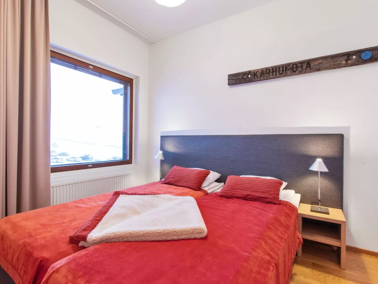 Ski chalets 6405-Drinnen