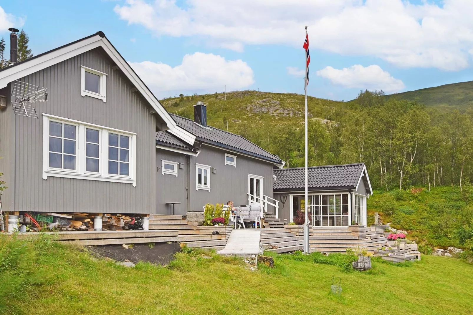 6 person holiday home in Sandhornøy-By Traum-Not tagged