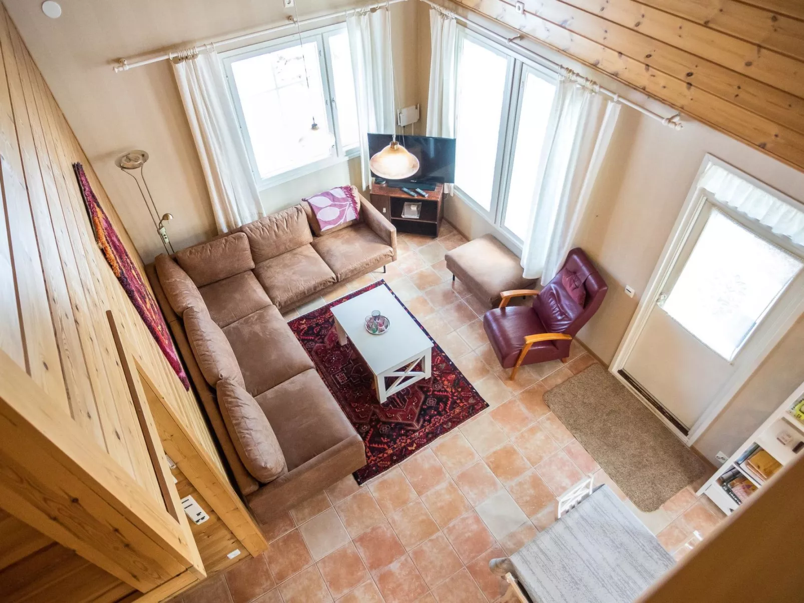 Ylläskankare-Drinnen