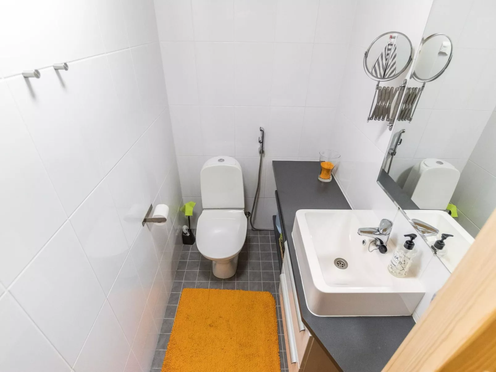 Vaskoolihippu a-Inside