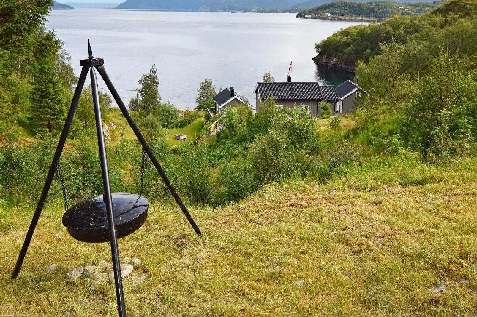 6 person holiday home in Sandhornøy-By Traum-Not tagged