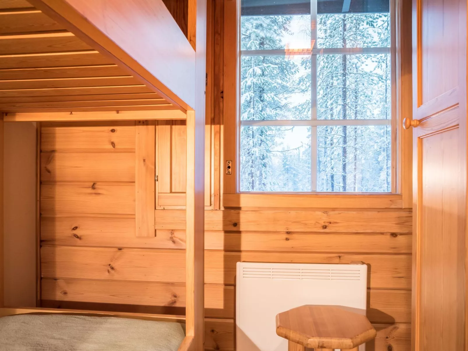 Lomaylläs h109 /pistopolku 1 a-Inside