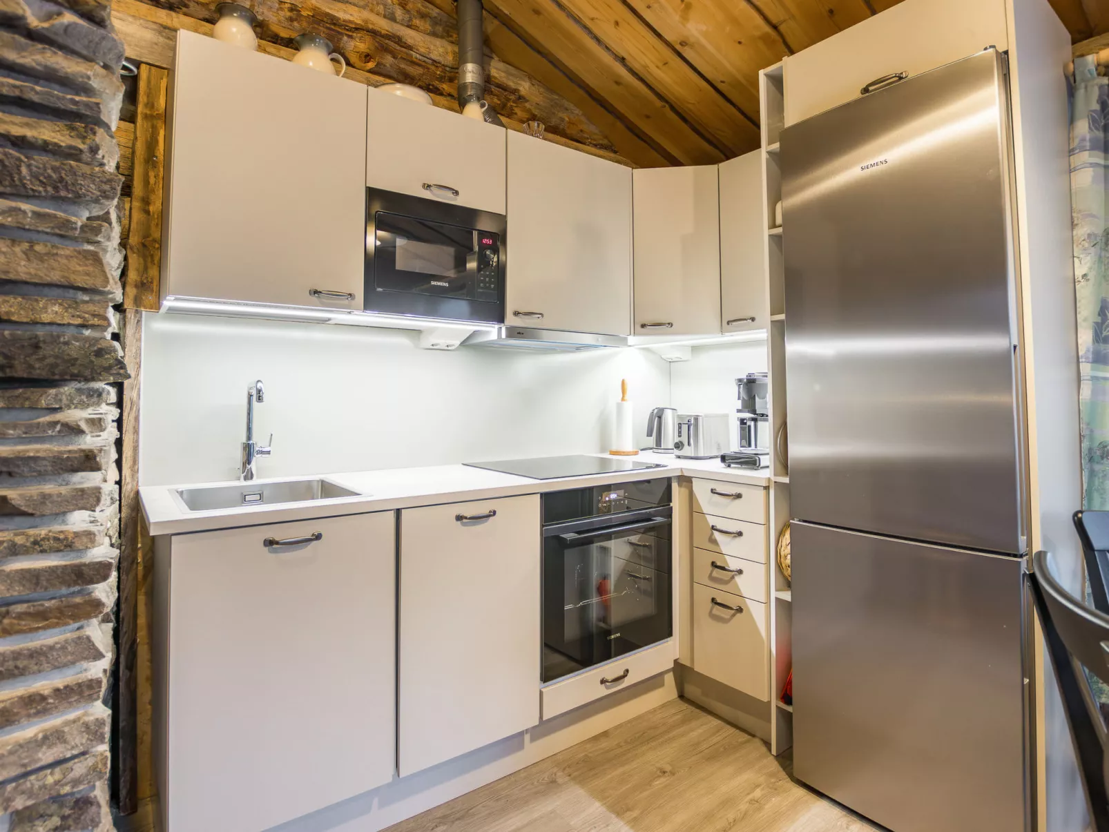 Lomaylläs g101/tunturipolku 1a-Dedans