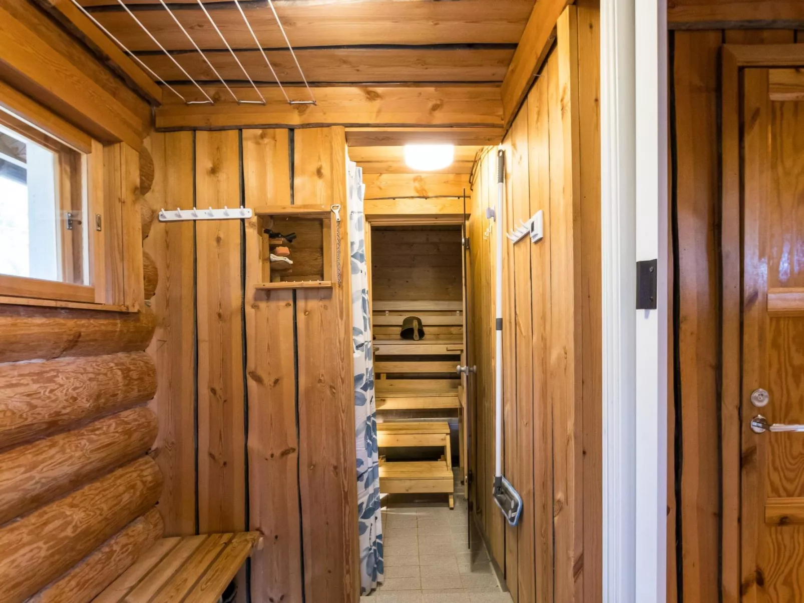 Tunturitähti, lainio-Drinnen