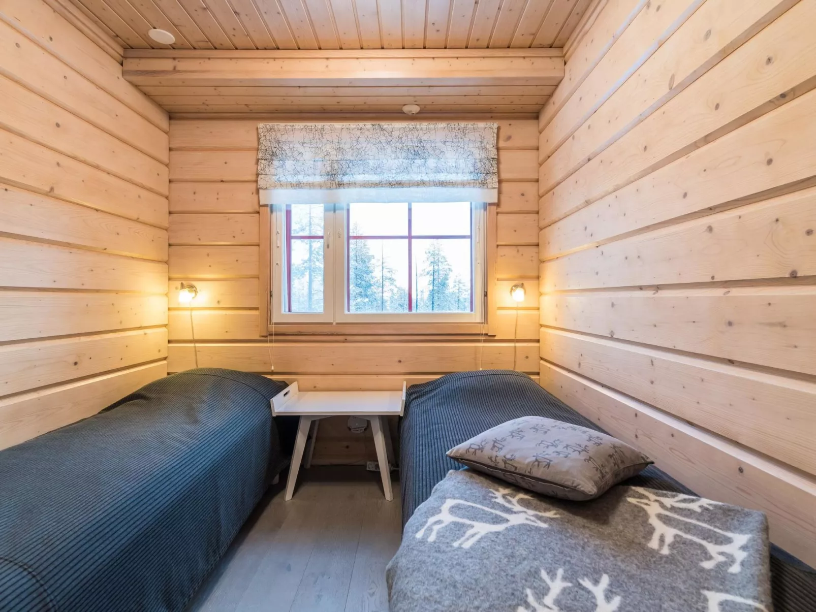 White dream b-Dedans