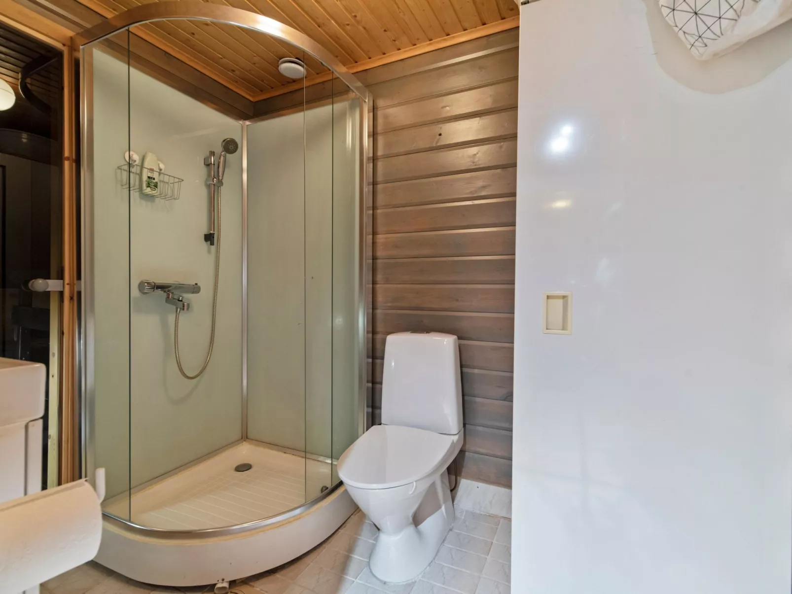 Felixinpolku 2-Dedans