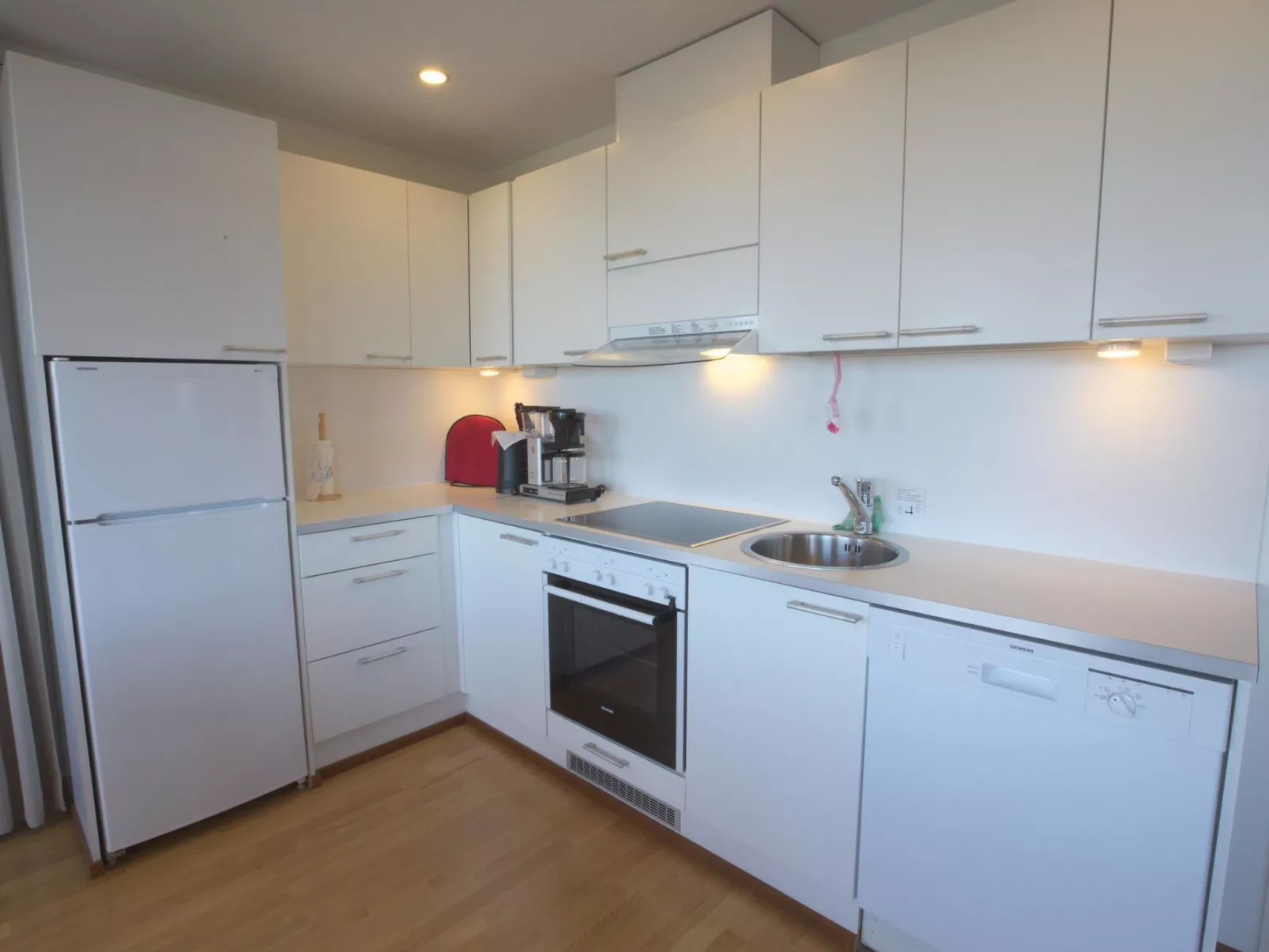 Nordic chalet 9106-Dedans