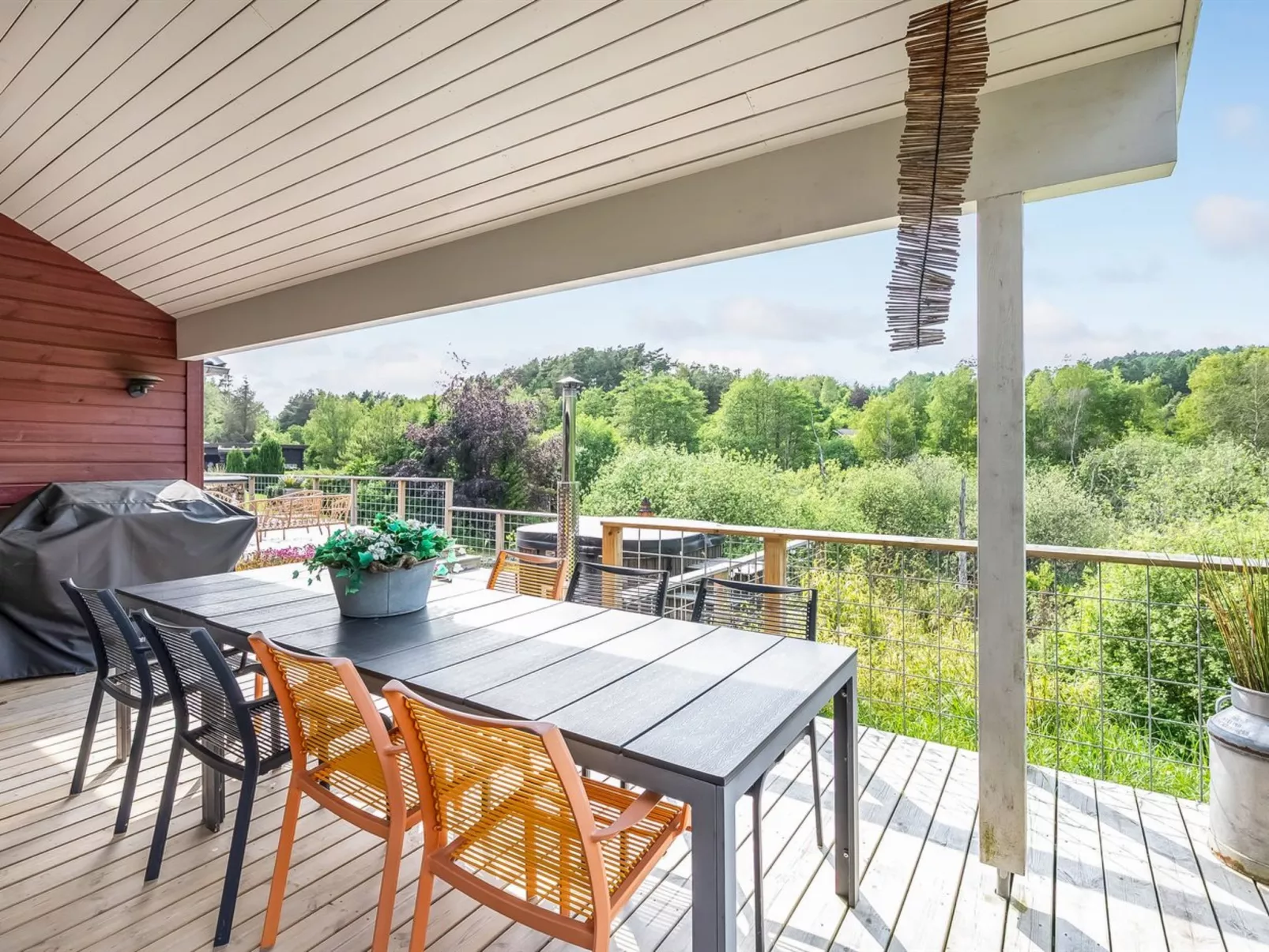 "Blek" - 2.8km from the sea-Outside