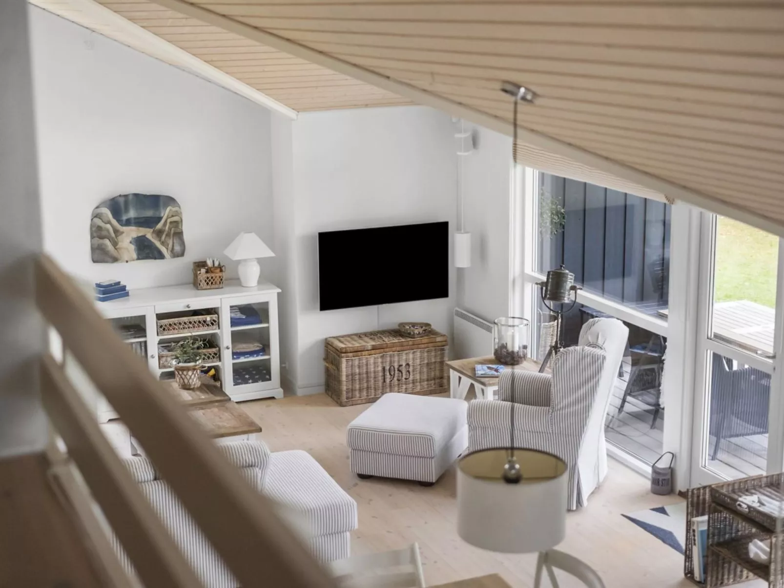 "Enken" - 750m from the sea-Inside