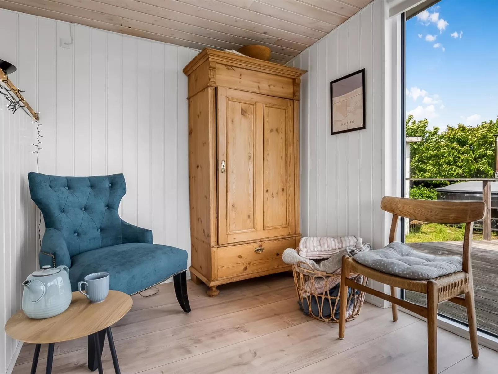 "Shaya" - 325m from the sea-Dedans