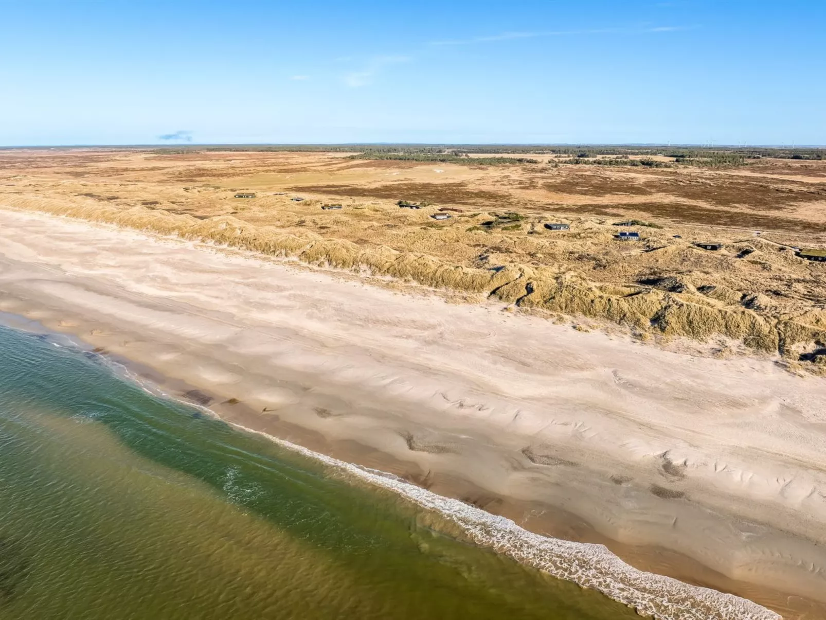 "Alrike" - 200m from the sea-Dehors