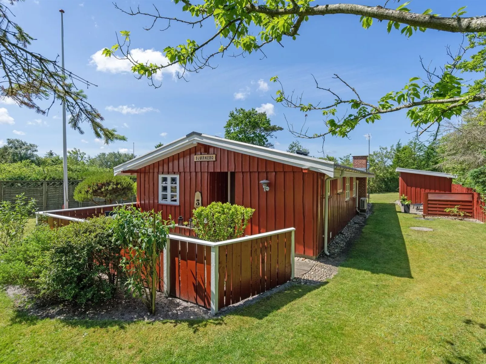 "Kaarle" - 400m to the fjord-Dehors