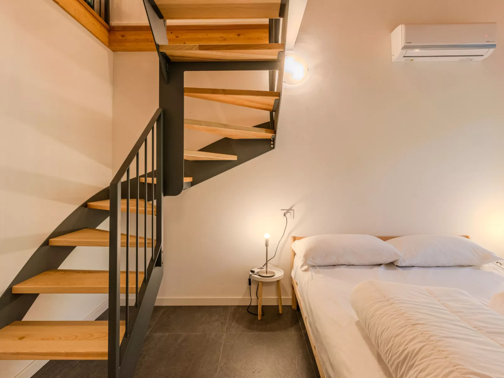 Camping Turisport-Inside