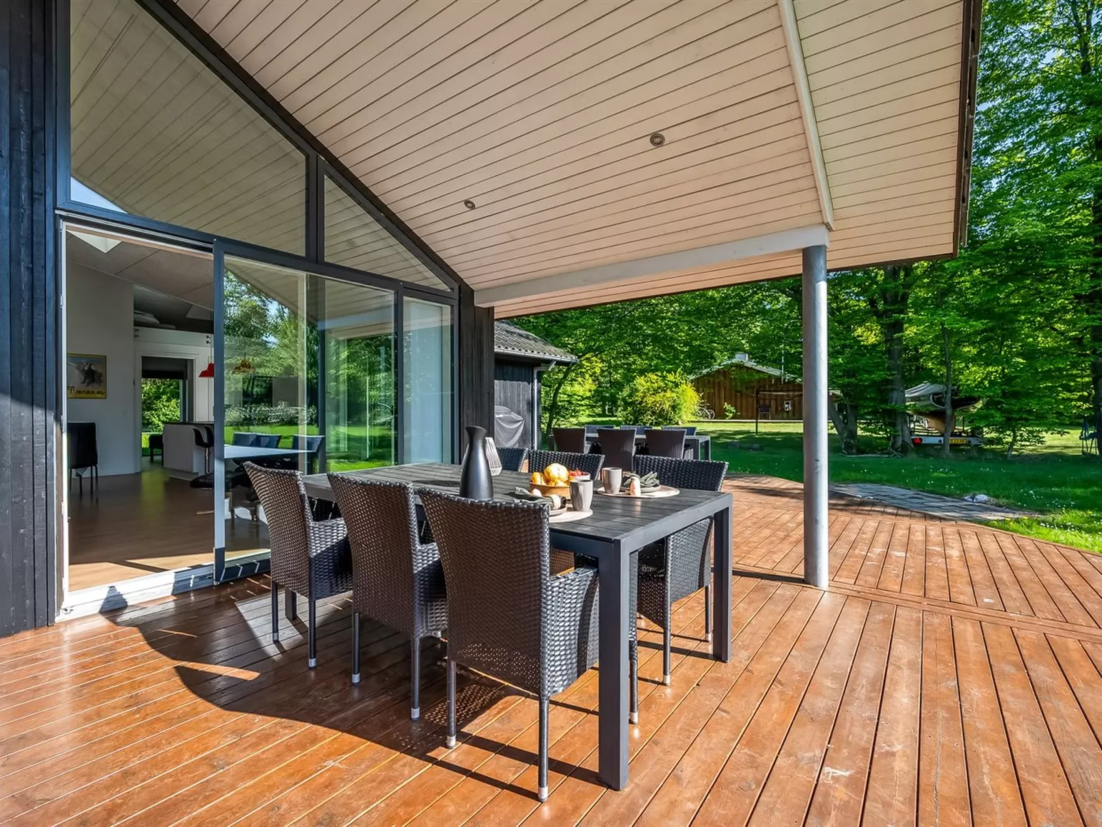 "Erlinda" - 300m from the sea-Dehors